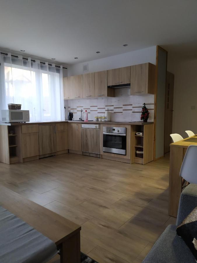 Apartament Kaola 耶莱尼亚古拉 外观 照片