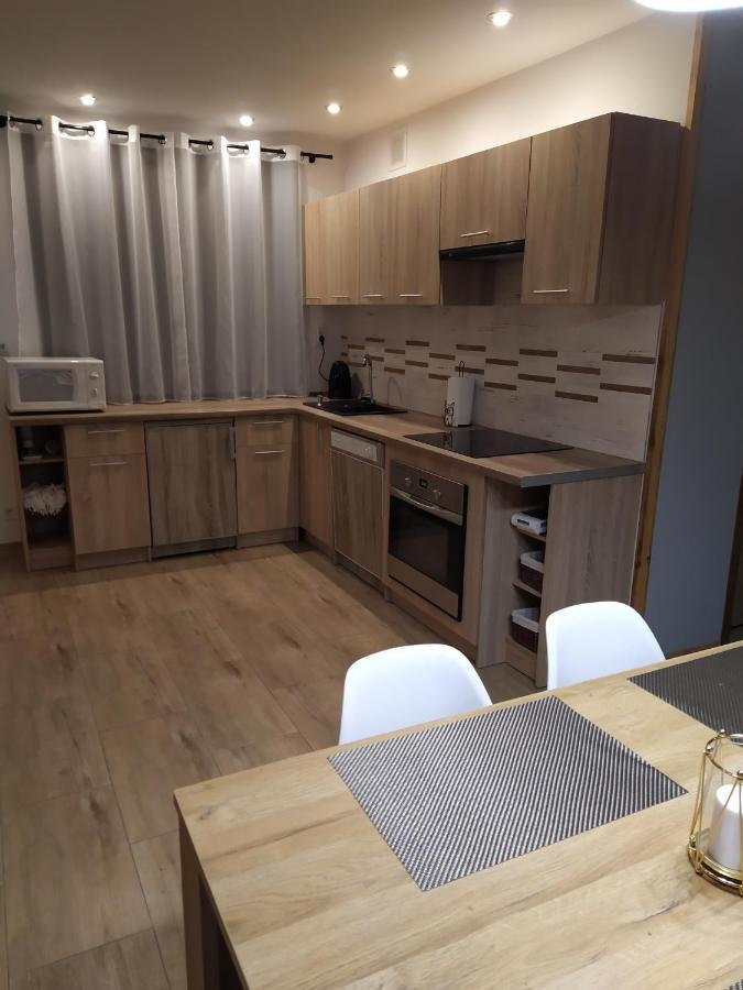 Apartament Kaola 耶莱尼亚古拉 外观 照片