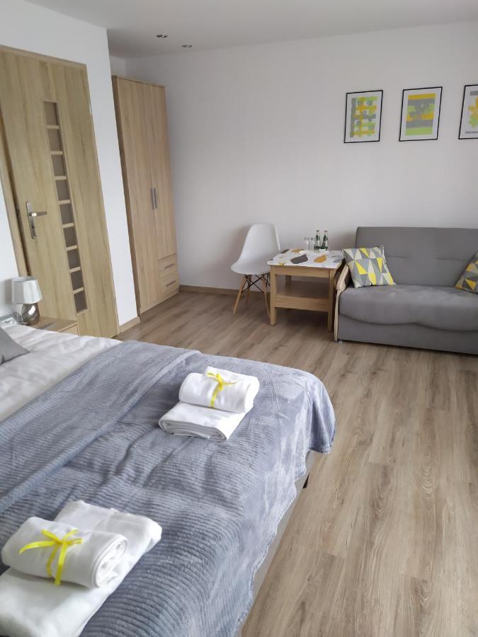 Apartament Kaola 耶莱尼亚古拉 外观 照片