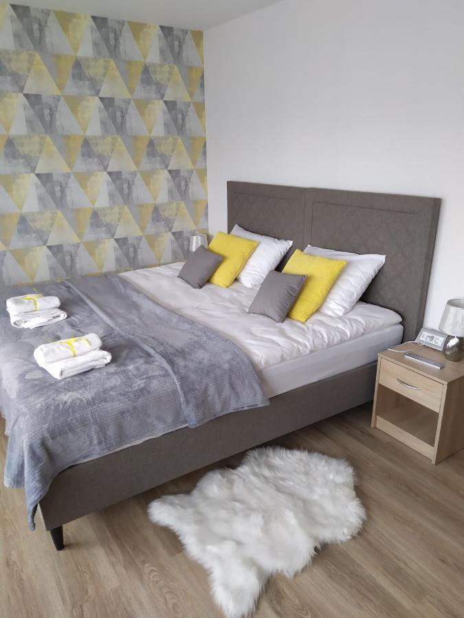 Apartament Kaola 耶莱尼亚古拉 外观 照片