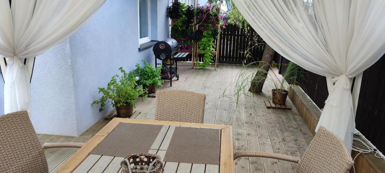 Apartament Kaola 耶莱尼亚古拉 外观 照片