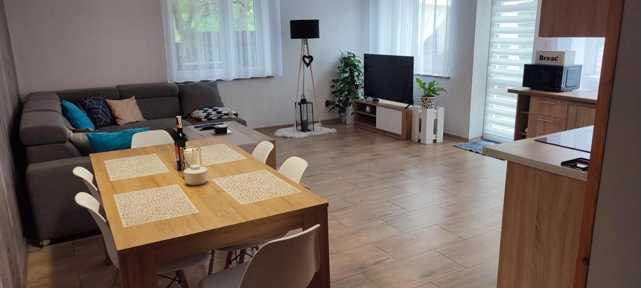 Apartament Kaola 耶莱尼亚古拉 外观 照片
